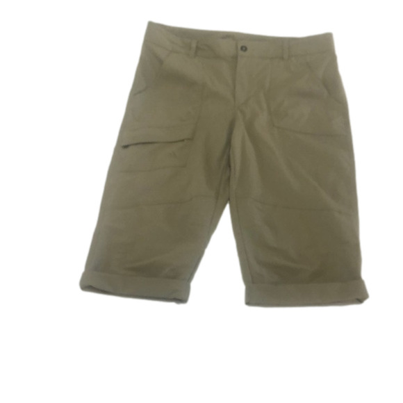 Eddie Bauer Pants - 𝅺COLUMBIA hiking shorts size 16 Tan